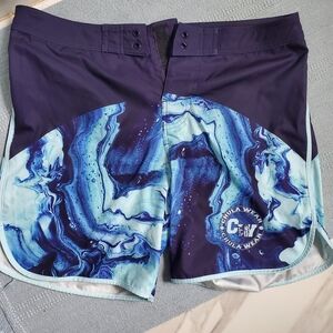 Chula Wear Men's Bodybuilding Physique Shorts